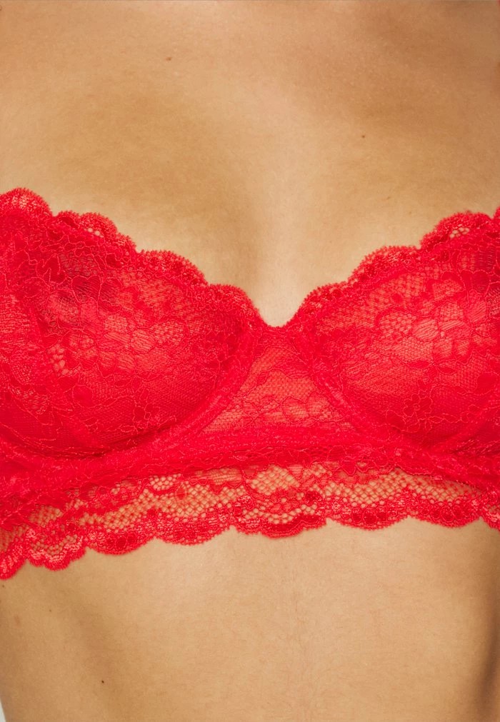 Soutien-Gorge ANNA FIELD Anna Field 2 Pack Rouge Femme | RRO-6478152